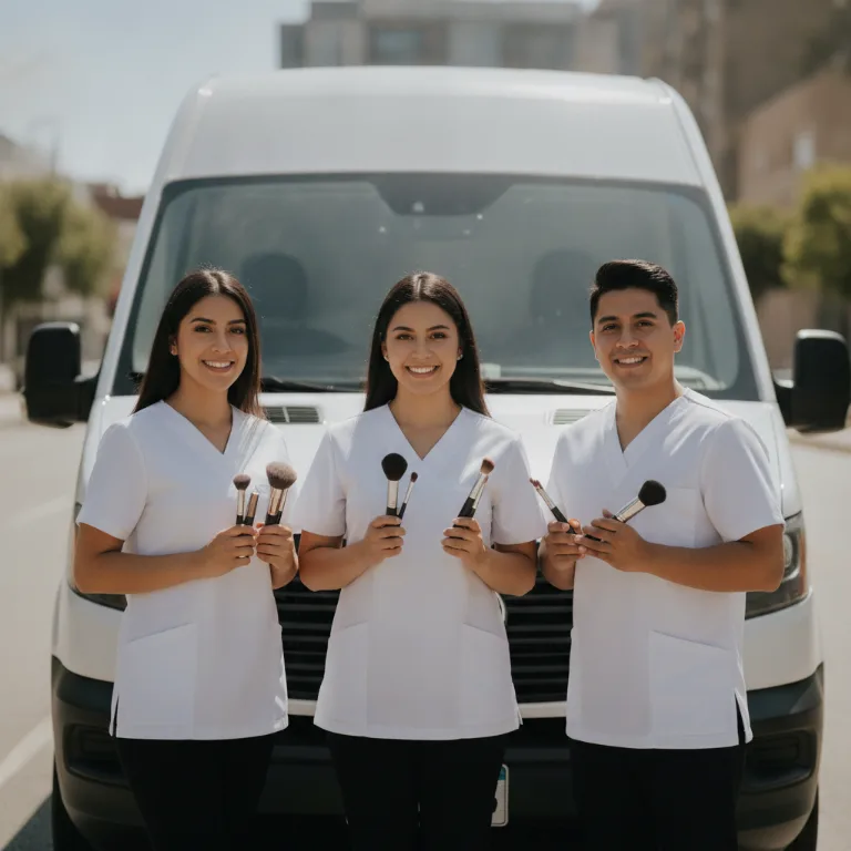 Maquillaje de Novia equipo en Ciudad Acuna